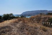 Souda Kreta, Souda: Erstklassiges 500 m² großes Grundstück mit atemberaubender Aussicht auf die Souda-Bucht Grundstück kaufen